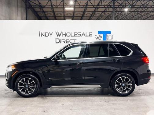 2018 BMW X5 xDrive35i