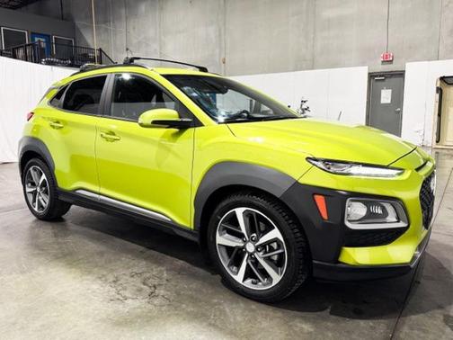 2020 Hyundai KONA Limited