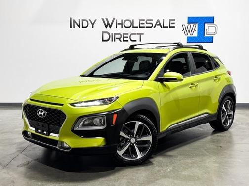 2020 Hyundai KONA Limited