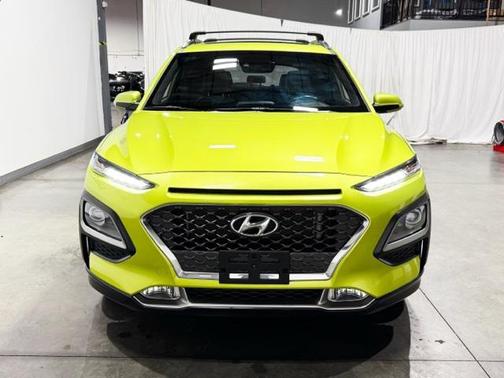 2020 Hyundai KONA Limited