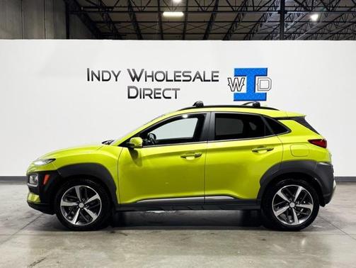 2020 Hyundai KONA Limited