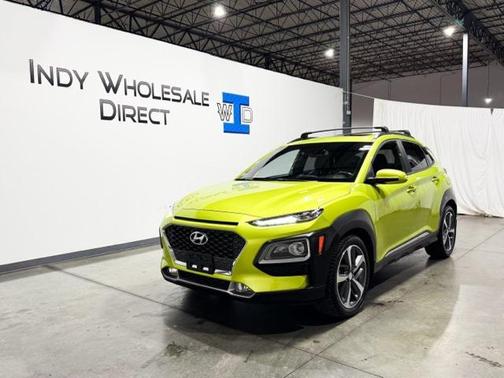 2020 Hyundai KONA Limited