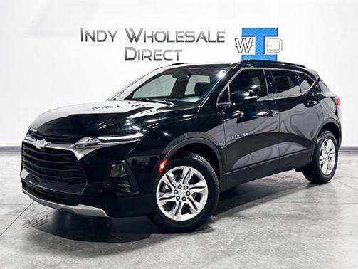 2020 Chevrolet Blazer 2LT