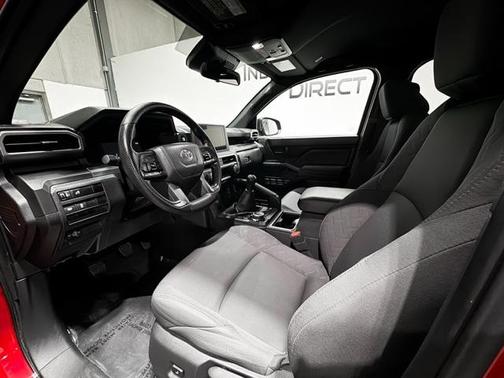 2024 Toyota Tacoma SR