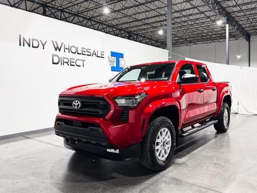 2024 Toyota Tacoma SR