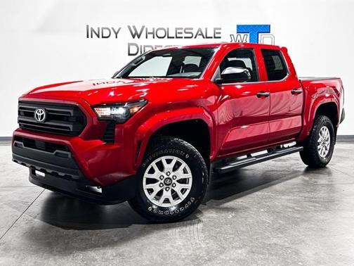 2024 Toyota Tacoma SR