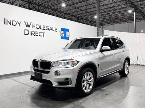 2016 BMW X5 xDrive35i