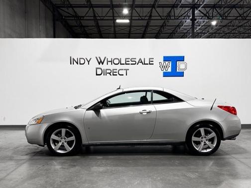 2008 Pontiac G6 GT