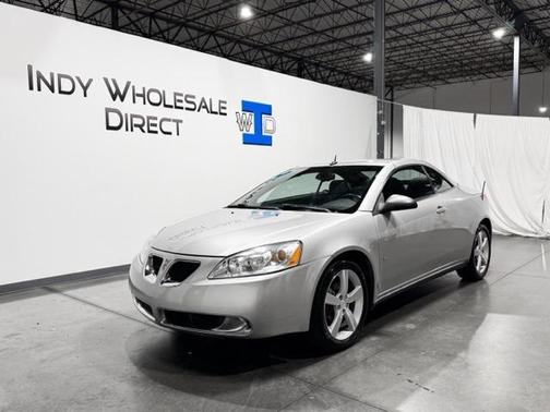 2008 Pontiac G6 GT