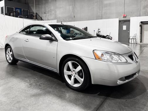 2008 Pontiac G6 GT