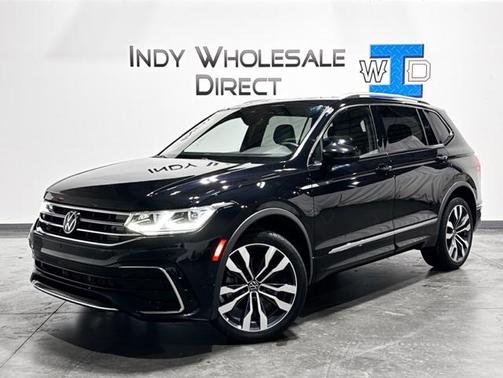 2022 Volkswagen Tiguan 2.0T SEL R-Line 4MOTION