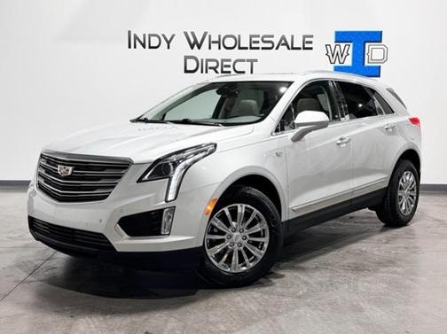 2018 Cadillac XT5 Luxury