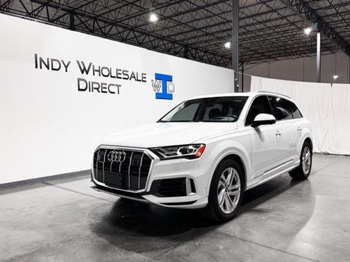 2022 Audi Q7 55 Prestige