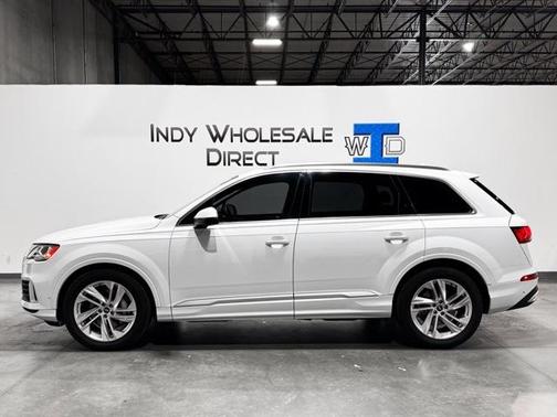 2022 Audi Q7 55 Prestige
