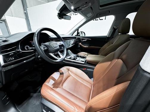 2022 Audi Q7 55 Prestige