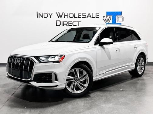 2022 Audi Q7 55 Prestige