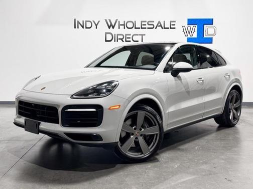 2023 Porsche Cayenne Platinum Edition