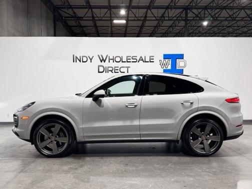 2023 Porsche Cayenne Platinum Edition