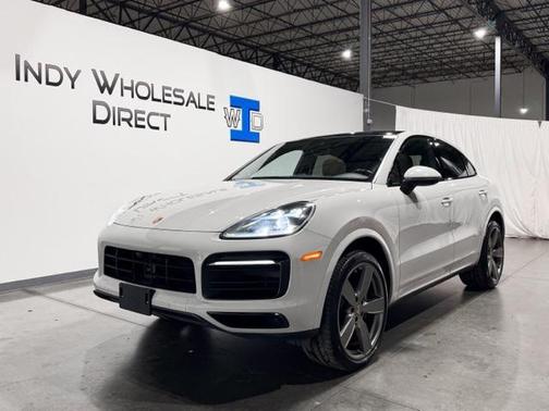 2023 Porsche Cayenne Platinum Edition