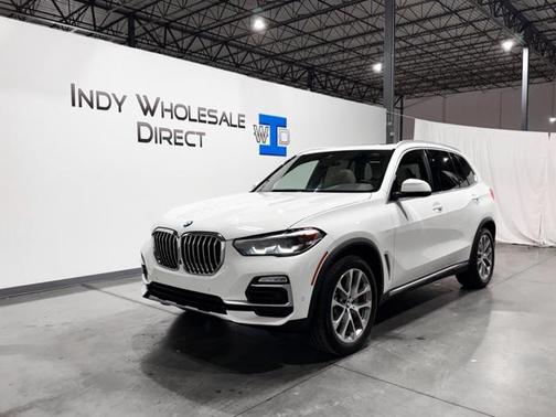 2019 BMW X5 xDrive40i