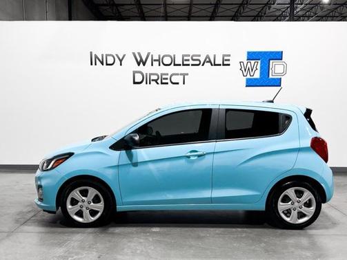 2022 Chevrolet Spark LS
