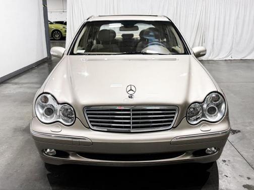 2003 Mercedes-Benz C-Class C 240
