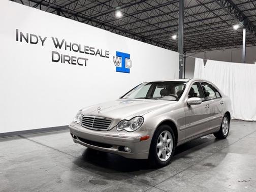 2003 Mercedes-Benz C-Class C 240
