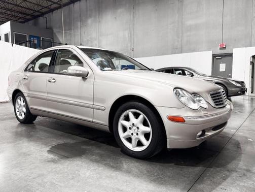 2003 Mercedes-Benz C-Class C 240