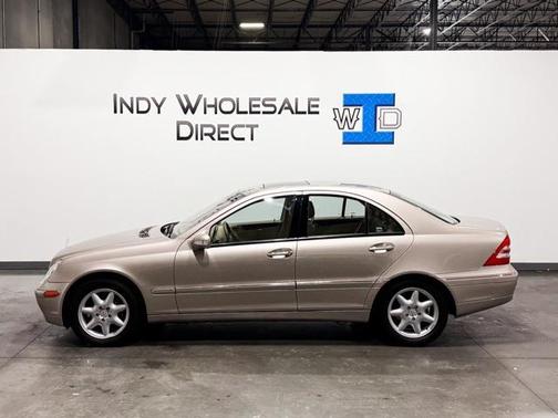 2003 Mercedes-Benz C-Class C 240