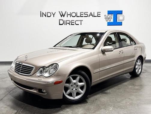 2003 Mercedes-Benz C-Class C 240
