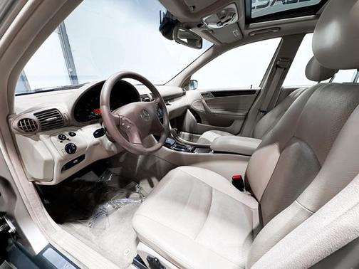2003 Mercedes-Benz C-Class C 240