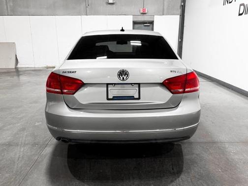 2012 Volkswagen Passat 2.0 TDI SEL Premium
