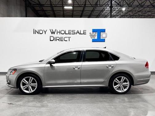 2012 Volkswagen Passat 2.0 TDI SEL Premium