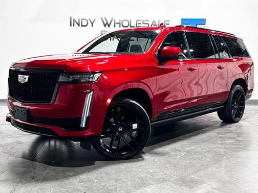 2022 Cadillac Escalade ESV Sport