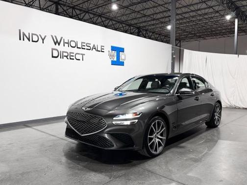 2023 Genesis G70 2.0T AWD