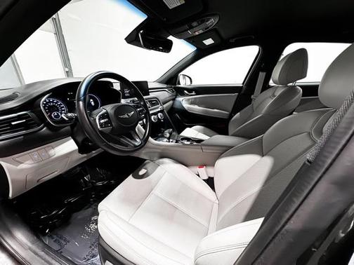 2023 Genesis G70 2.0T AWD
