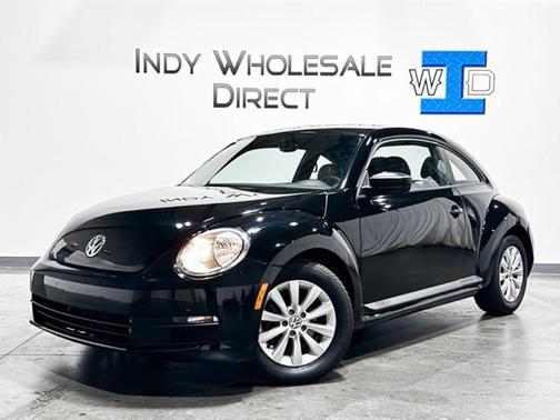 2015 Volkswagen Beetle 1.8T