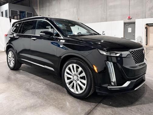 2020 Cadillac XT6 Premium Luxury AWD