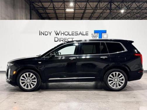 2020 Cadillac XT6 Premium Luxury AWD