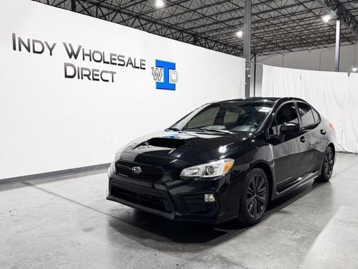 2020 Subaru WRX Base