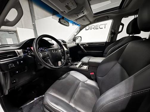 2014 Lexus GX 460 Base