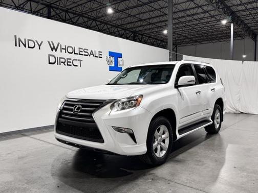 2014 Lexus GX 460 Base