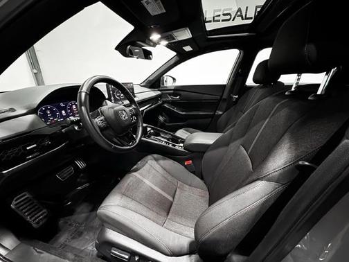 2024 Honda Accord Hybrid Base