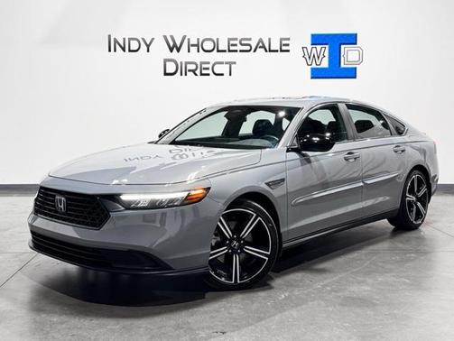 2024 Honda Accord Hybrid Base
