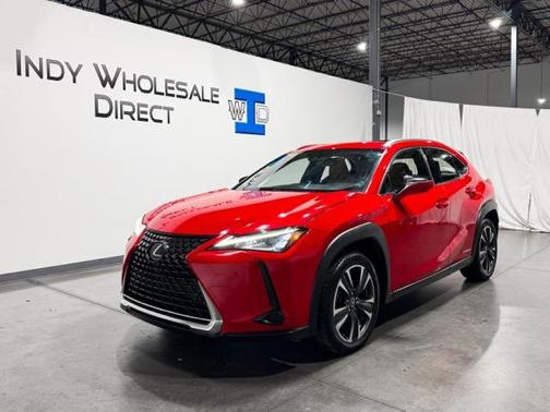 2021 Lexus UX 250h Base