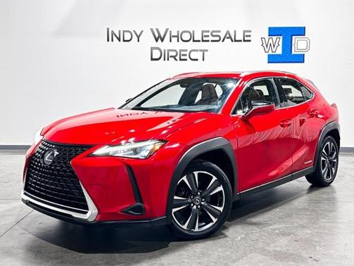 2021 Lexus UX 250h Base