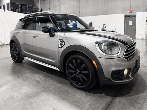 2018 MINI Countryman Cooper ALL4
