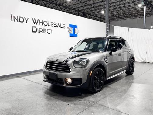 2018 MINI Countryman Cooper ALL4