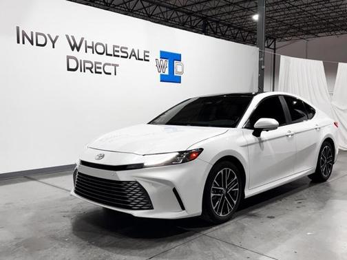 2025 Toyota Camry XLE