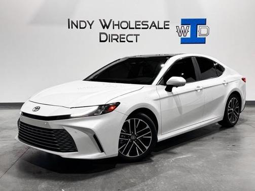 2025 Toyota Camry XLE
